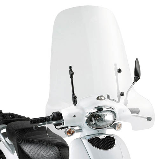 GIVI ΖΕΛΑΤΙΝΑ SCARABEO 50-100 '09-11 APRILIA