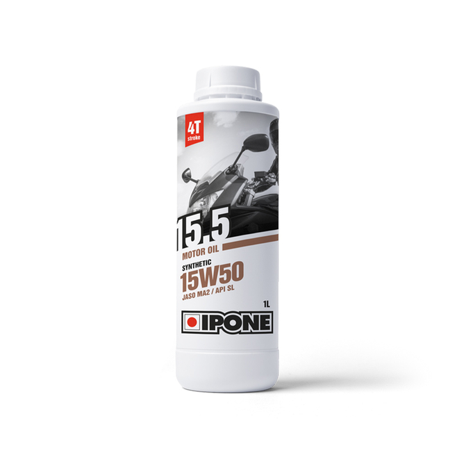 Λάδι Ipone 15W50 15.5 Ημισυνθετικό 1LT