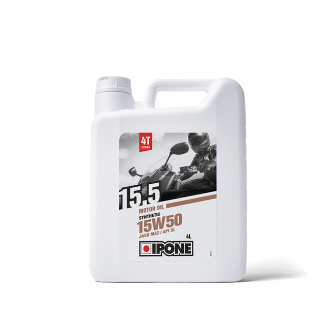 Λάδι Ipone 15W50 15.5 Ημισυνθετικό 4LT