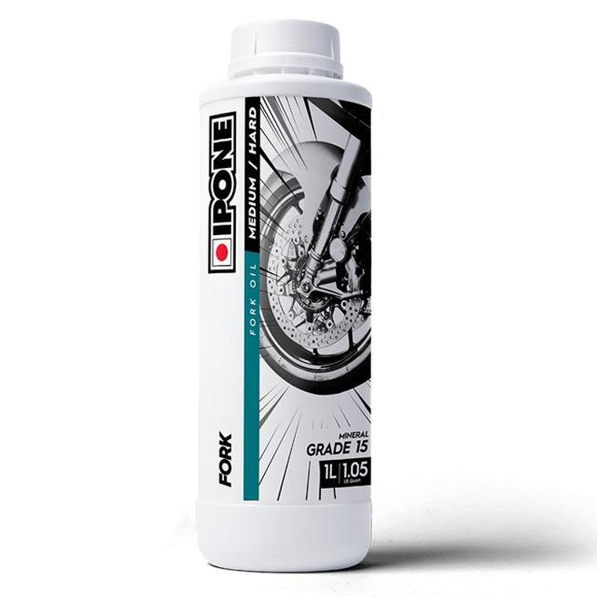 Λάδι Αναρτήσεων Ipone Fork Oil 15W 1lt