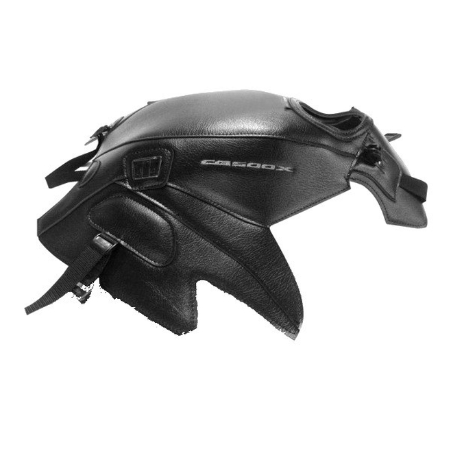 Κάλυμμα Bagster CB500X 13' μαύρο