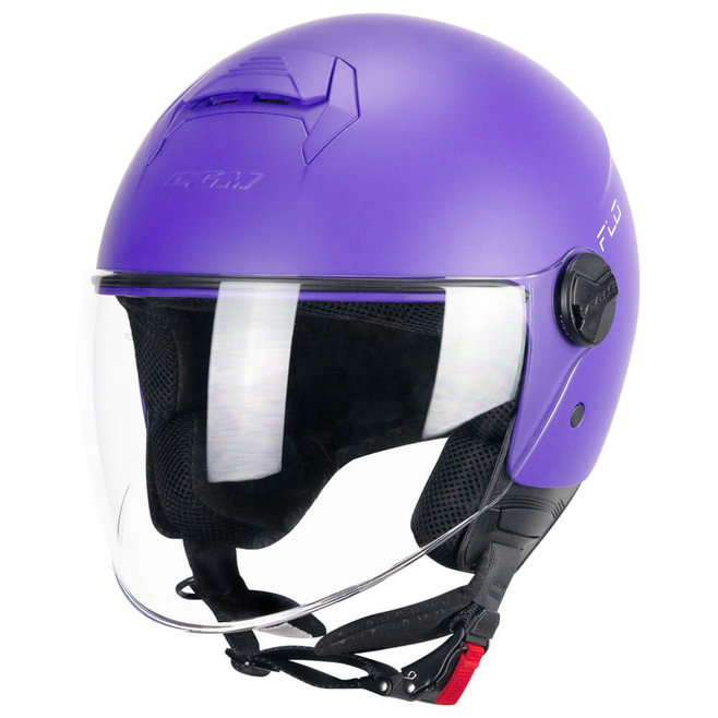 Κράνος CGM FLO MONO 167A Viola