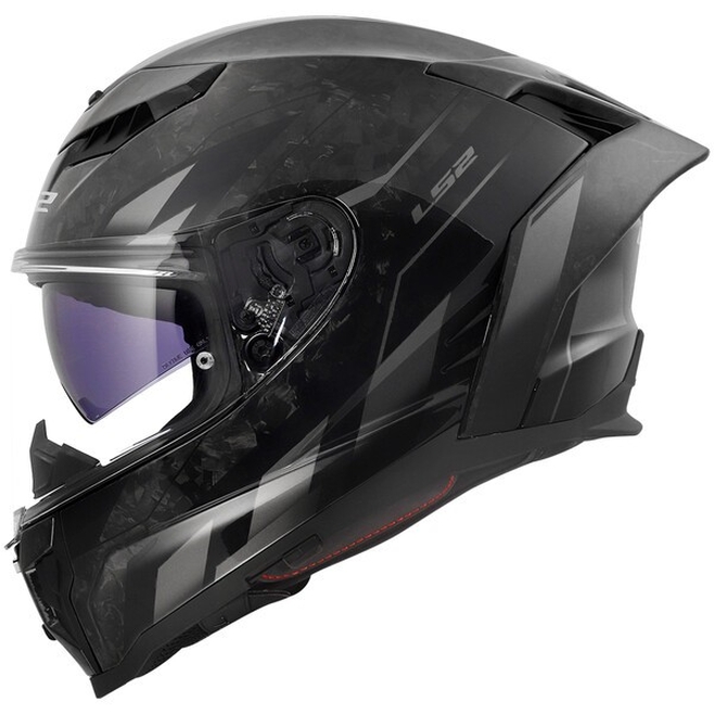 Κράνος LS2 FF807 DRAGON ORIX Grey