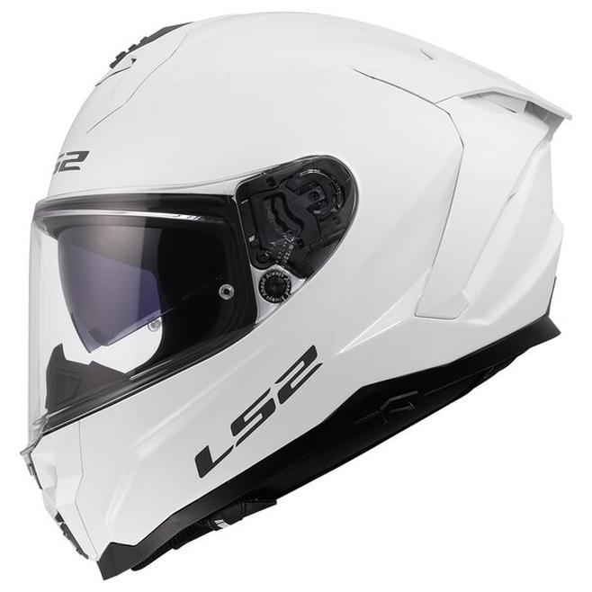 Κράνος LS2 FF817 CHALLENGER II Solid White