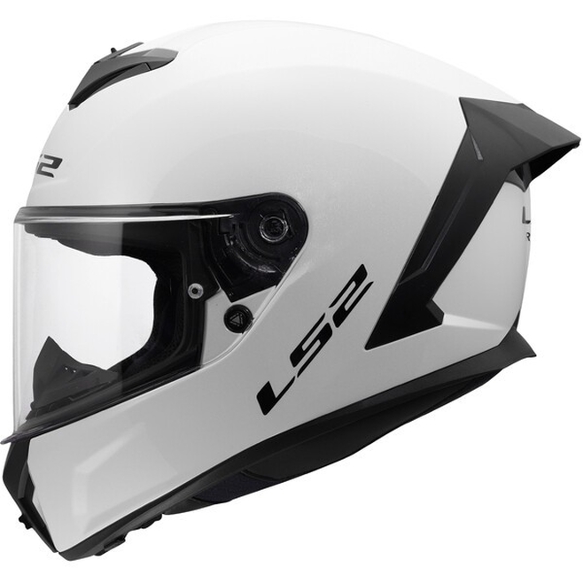 ΚΡΑΝΟΣ LS2 FF820 RAPID III WHITE 3XL