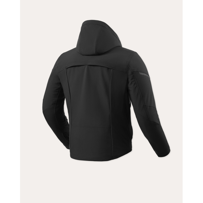 Μπουφάν Revit Afterburn 2 H2O Black