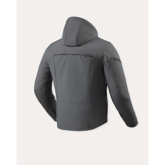 Μπουφάν Revit Afterburn 2 H2O Dark Grey