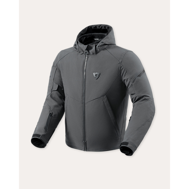 Μπουφάν Revit Afterburn 2 H2O Dark Grey