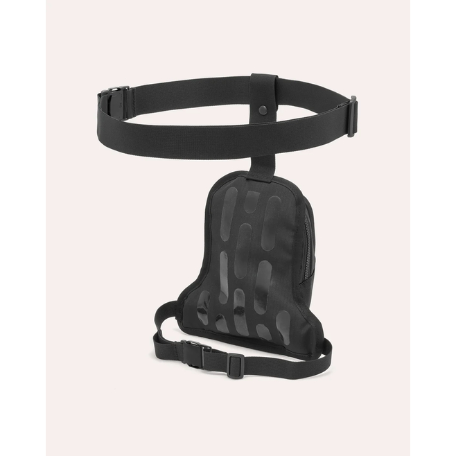 Τσαντάκι Ποδιού Revit Bag Node H2O Black