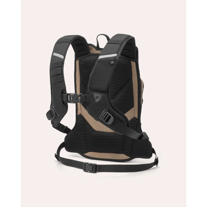 Τσάντα Πλάτης Revit Backpack Eolian H2O Sand Black