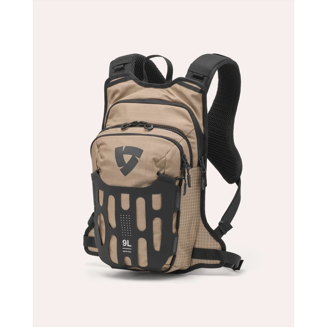 Τσάντα Πλάτης Revit Backpack Eolian H2O Sand Black