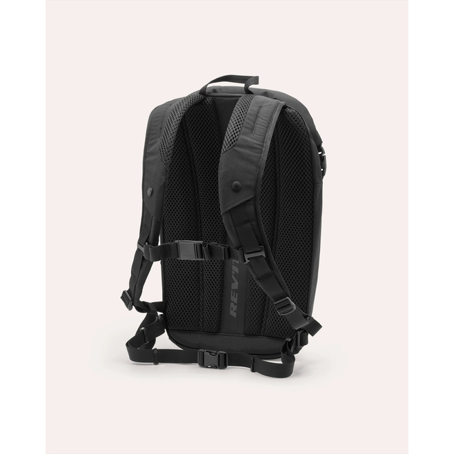 Τσάντα Πλάτης Revit Backpack Scour H2O Black