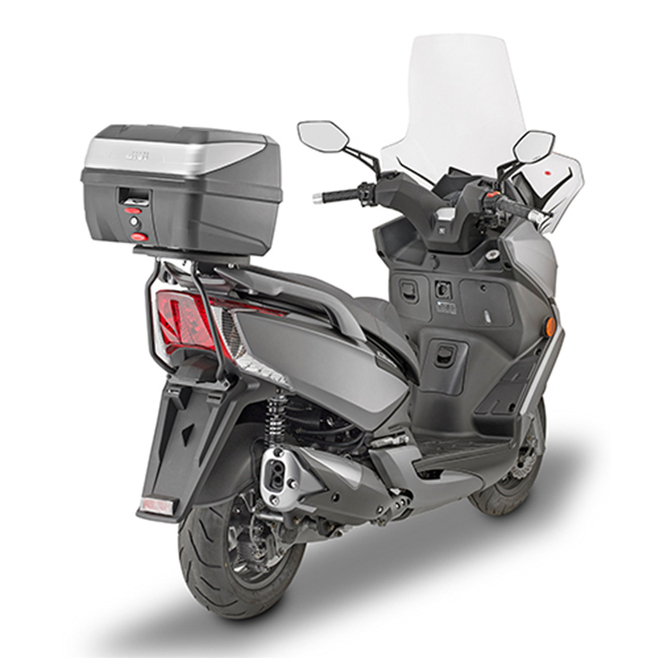 Βαλίτσα Givi B32N 32 Λίτρα Monolock Μαύρη