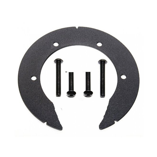 Βάση Κλειδώματος σάκου στο ρεζερβουάρ GIVI BF44 CB500X'2019-22