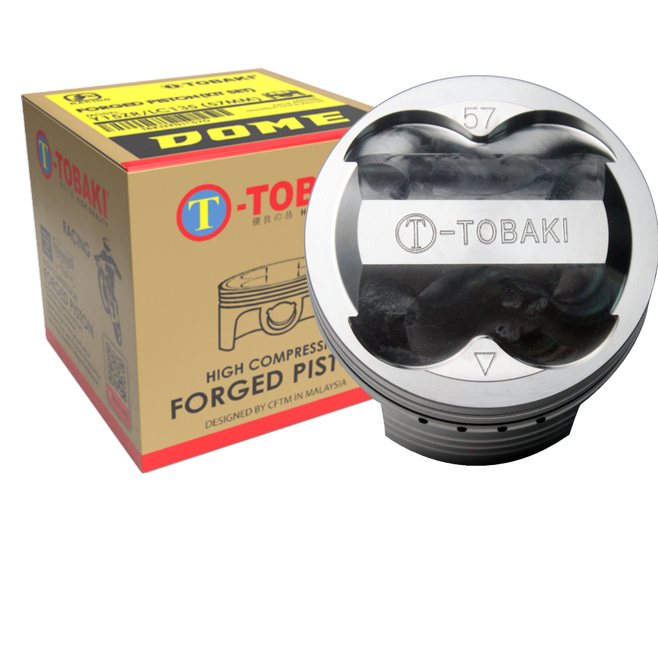 ΠΙΣΤΟΝΙ ΣΦΥΡΙΛΑΤΟ RACING LC135 62MM