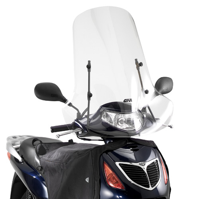 ΖΕΛΑΤΙΝΑ SH 125-150'01-04 GIVI
