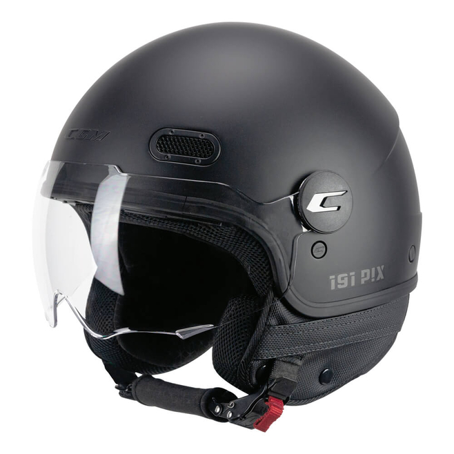 Κράνος CGM PIX MONO 191A Black Matt