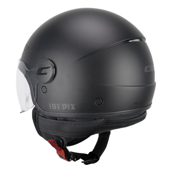 Κράνος CGM PIX MONO 191A Black Matt