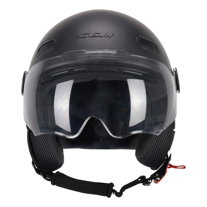 Κράνος CGM PIX MONO 191A Black Matt