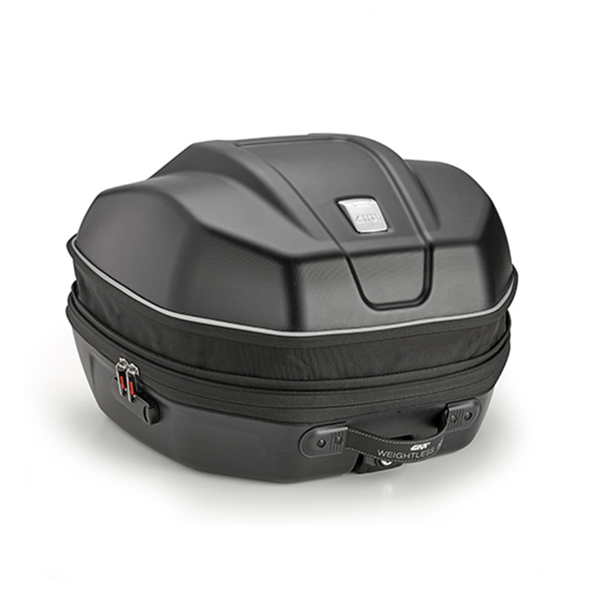 Βαλίτσα GIVI WEIGHTLESS WL901_29-34lt  Monokey Mαύρη χωρίς πιάστρα