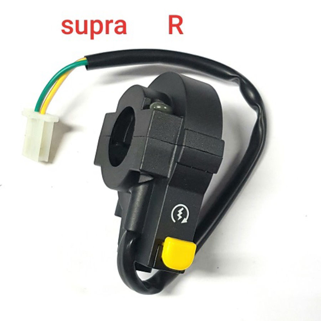 ΔΙΑΚΟΠΤΗΣ ΑΡ ΜΙΖΑ SUPRA 100 TOBAKI