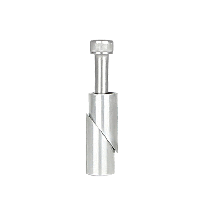 ΑΝΤΑΠΤΟΡΑΣ X-GUARD ΤΙΜΟΝΟΠΛΑΚΑΣ Φ17-21mm