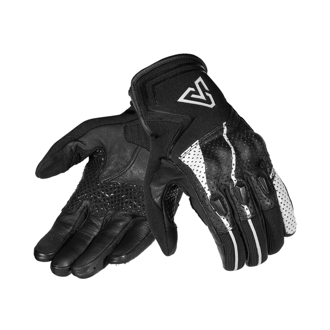 Καλοκαιρινά Γάντια VIRAGE APEX Black/Grey