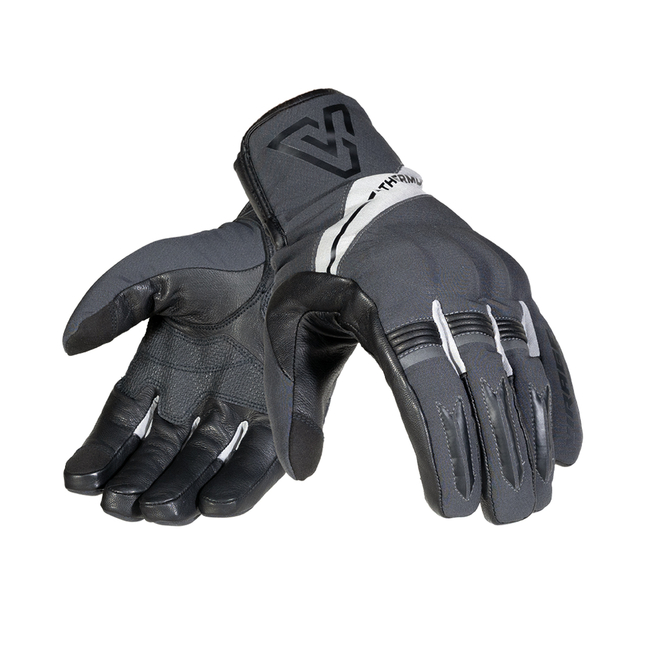 Αδιάβροχα Γάντια VIRAGE DEVON Black/Grey