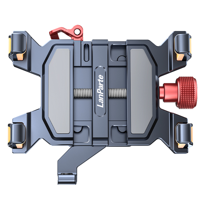 Βάση Κινητού LanParte B-TX-C Μεταλλική Μαύρη