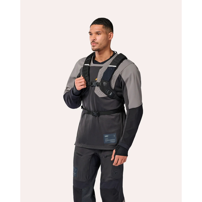 Τσάντα Πλάτης Revit Backpack Eolian H2O Black