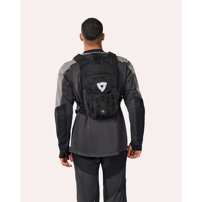 Τσάντα Πλάτης Revit Backpack Eolian H2O Black