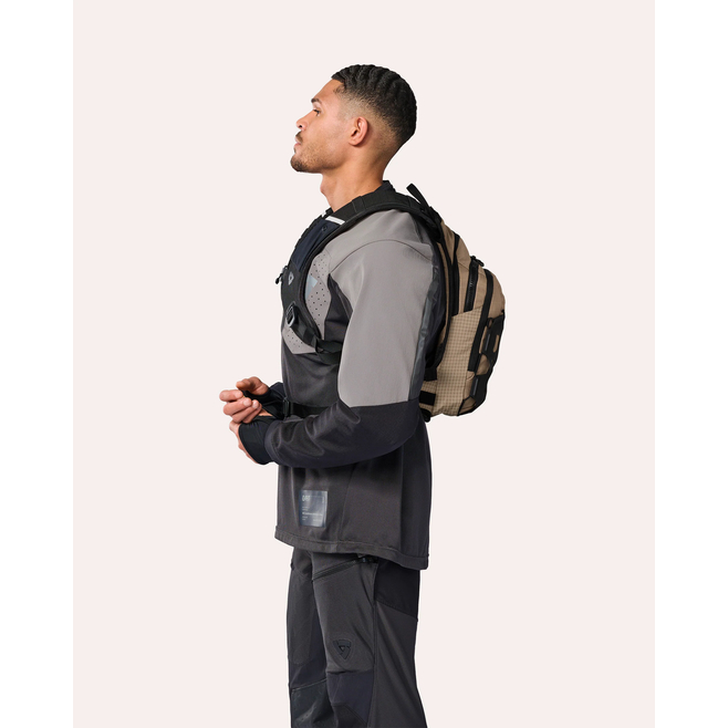 Τσάντα Πλάτης Revit Backpack Eolian H2O Sand Black