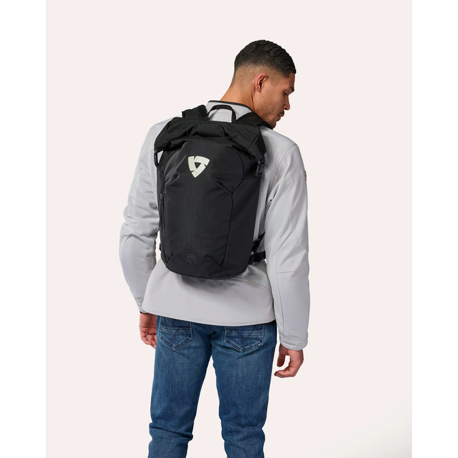 Τσάντα Πλάτης Revit Backpack Scour H2O Black