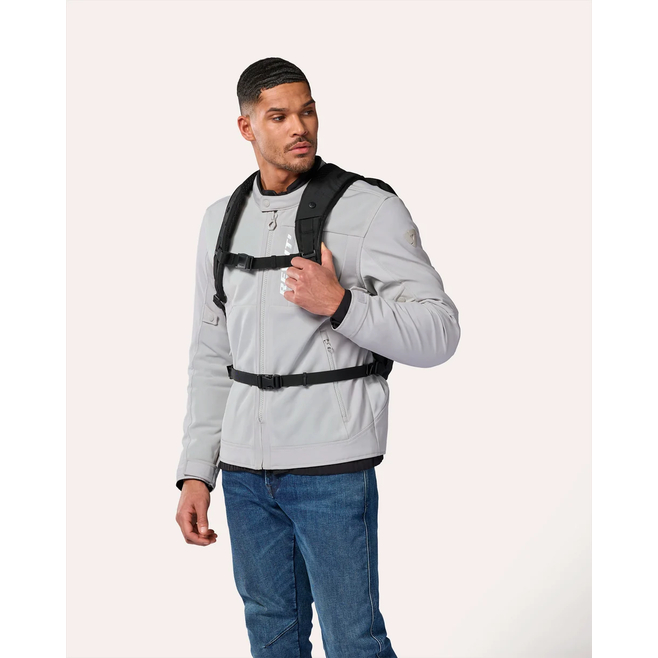 Τσάντα Πλάτης Revit Backpack Scour H2O Black