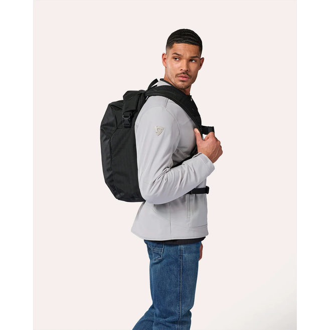 Τσάντα Πλάτης Revit Backpack Scour H2O Black