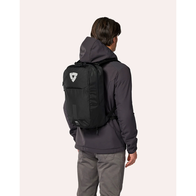 Τσάντα Πλάτης Revit Backpack Traject Black