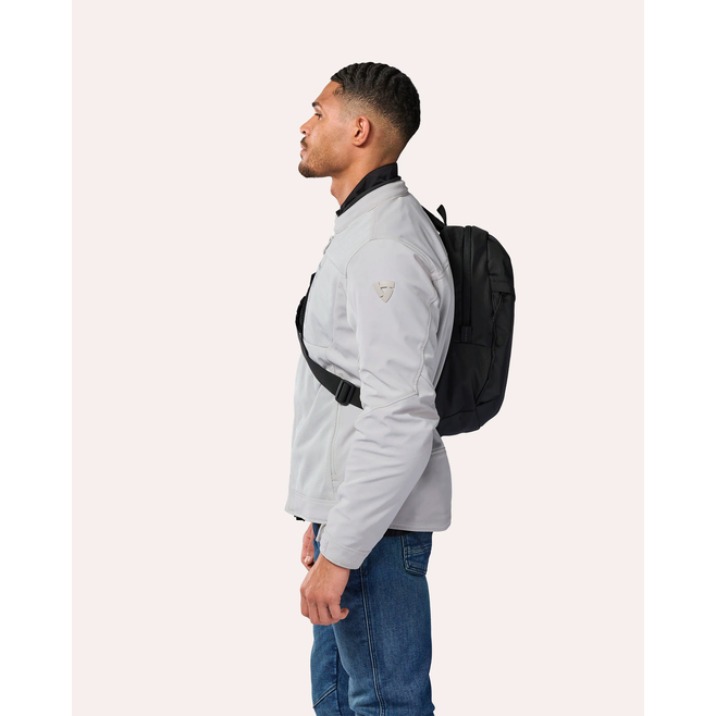 Τσαντά Revit Bag Lear Black