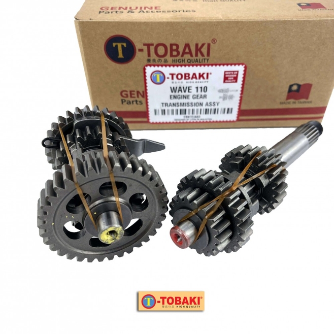 ΣΑΣΜΑΝ ΚΟΜΠΛΕ WAVE/ASTREA 110 TOBAKI