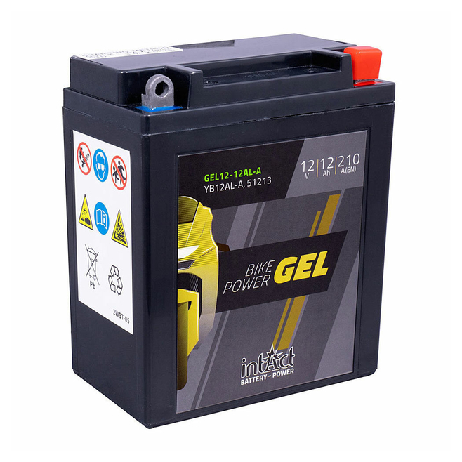 ΜΠΑΤΑΡΙΑ INTACT YB12A-B GEL