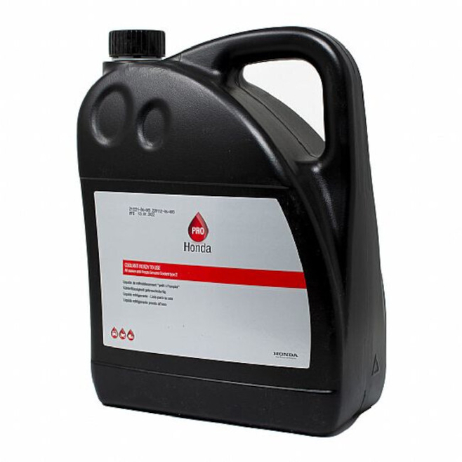 Αντιψυκτικό HONDA 5lt Ready to Use