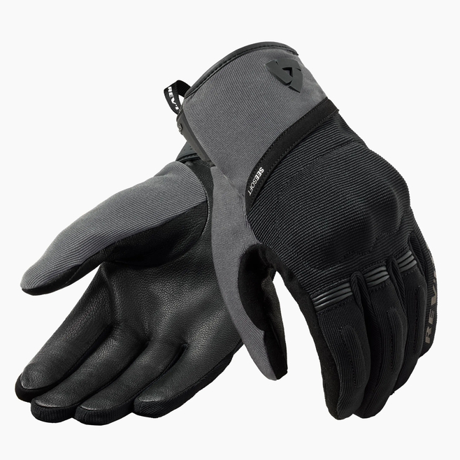 ΓΑΝΤΙΑ REVIT MOSCA 2 H2O BLACK/GREY S