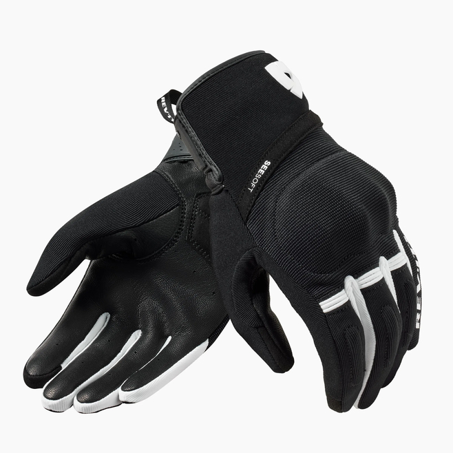 ΓΑΝΤΙΑ REVIT MOSCA 2 BLACK/WHITE SMALL