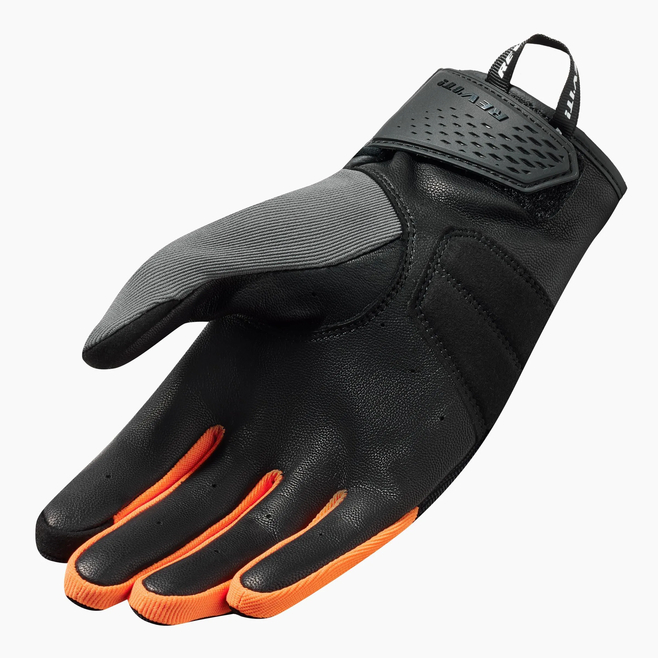 ΓΑΝΤΙΑ REVIT MOSCA 2 BLACK/ORANGE SMALL