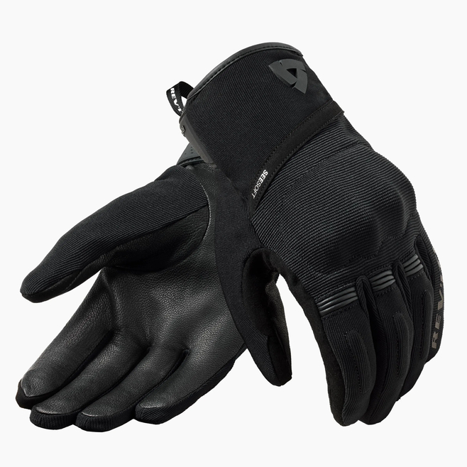 ΓΑΝΤΙΑ REVIT MOSCA 2 H2O BLACK SMALL