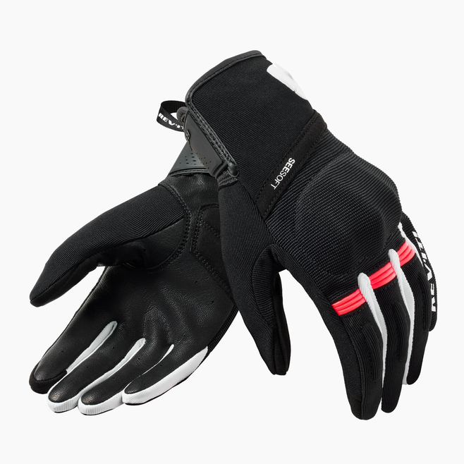 ΓΑΝΤΙΑ REVIT MOSCA 2 LADIES BLACK/PINK S