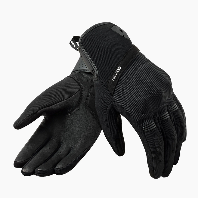 ΓΑΝΤΙΑ REVIT MOSCA 2 H2O LADIES BLACK S
