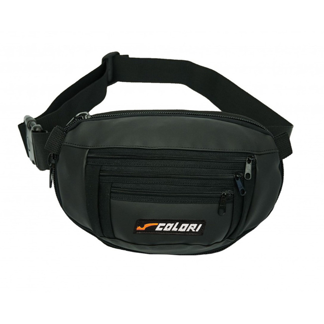 Τσαντάκι Μέσης Rubber Colori Οπλοθήκη
