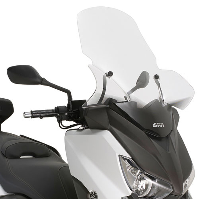 ΖΕΛATINA X-MAX 400 '13 YAMAHA GIVI