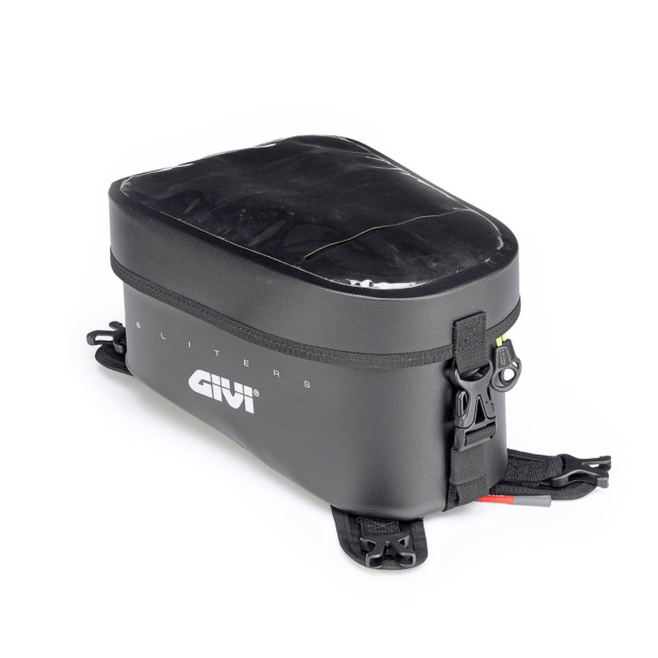 Τσάντα ρεζερβουάρ GIVI GRT716_GRAVEL-T αδιάβροχη 6L Canyon