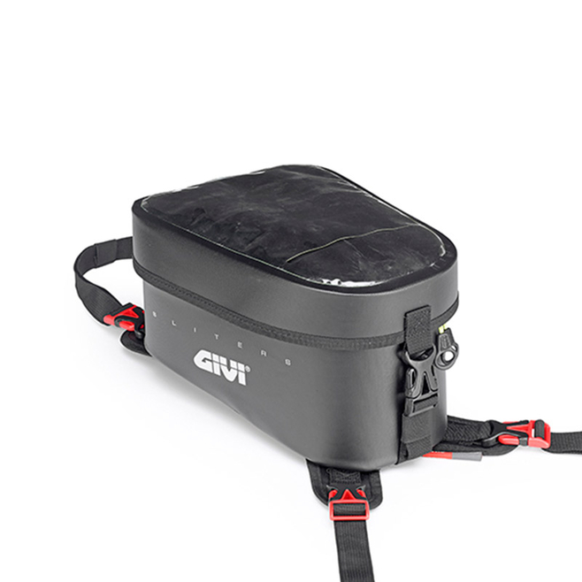 Τσάντα ρεζερβουάρ GIVI GRT716_GRAVEL-T αδιάβροχη 6L Canyon